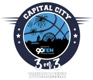 Capital City 3on3 Basketball Tournament Venues