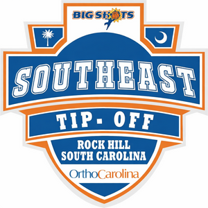 Big Shots Southeast Tip-Off Powered by OrthoCarolina Venues