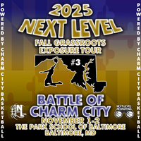 BATTLE OF CHARM CITY - #3