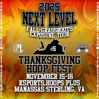 THANKSGIVING HOOP FEST (SOUTH) - #5