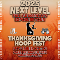THANKSGIVING HOOP FEST (NORTH) - #6
