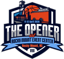 Teammate Basketball pres. The Opener VIII at Rocky Mount Event Center