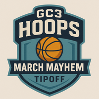 March Mayhem Tipoff *Mahalo Series Qualifer