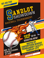 SANDLOT SHOOTOUT
