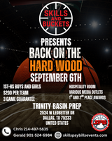 Back On The Hardwood