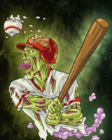 '25 Zombie Tournament
