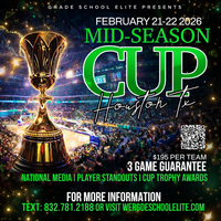 GSE MID-SEASON CUP (HOUSTON, TX)