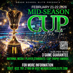 GSE MID-SEASON CUP (HOUSTON, TX) Teams