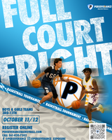 Full Court Fright Tournament