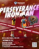 Perseverance Ironman Tournament