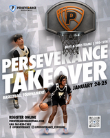 Perseverance Takeover