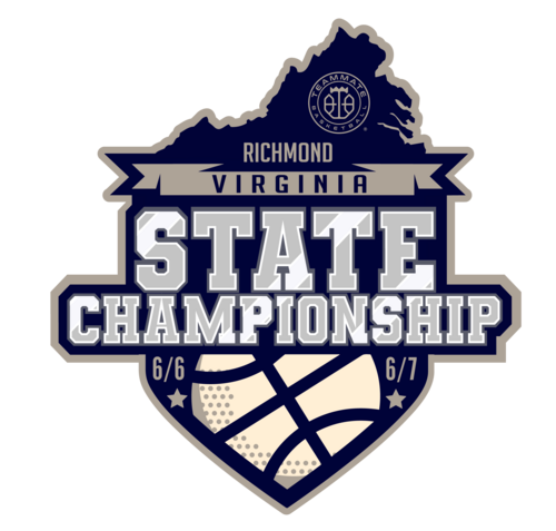 Teammate Basketball + NTBA pres. The 2026 Virginia State Championship