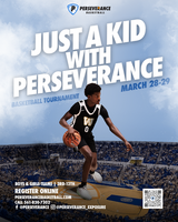 Just a Kid with Perseverance