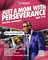 Just a Mom with Perseverance