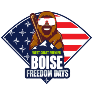 WCP Boise Freedom Days (14u-18u) Venues