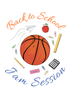 2026 BACK TO SCHOOL JAM SESSION Team Check-In