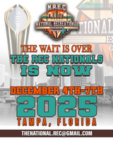 N.R.E.C Nationals
