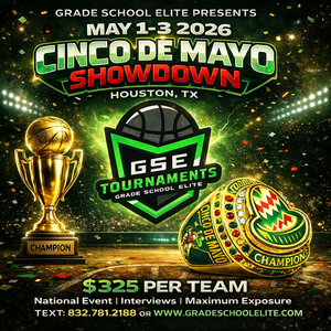 GSE CINCO DE MAYO SHOWDOWN (HOUSTON, TX) Venues