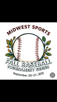 2025 Midwest Sports Complex Fall Travel Baseball Tournament Series (10U & 13U)