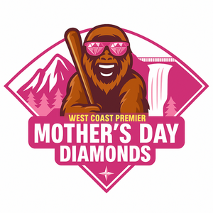 WCP Pdx Mother's Day Diamonds 10u Division Teams
