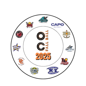 2025 OC Fall Ball Venues