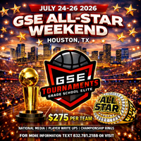 GSE ALL-STAR WEEKEND (HOUSTON, TX)