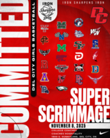 High School Super Scrimmage - Iron Sharpens Iron