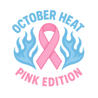 October Heat: Pink Edition