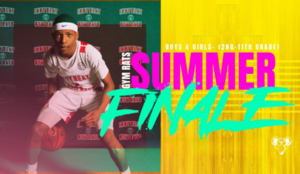 2026 Summer Finale