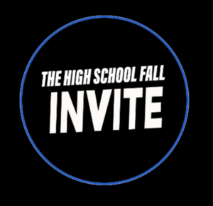 The HS Fall Invite Venues