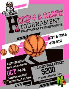 Hoop 4 A Cause Venues
