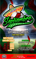 16 de Septiembre Tournament