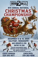 Christmas National Championship