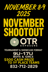 November Shootout Standings