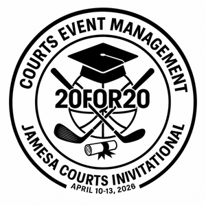 Jamesa Courts Invitational  Standings