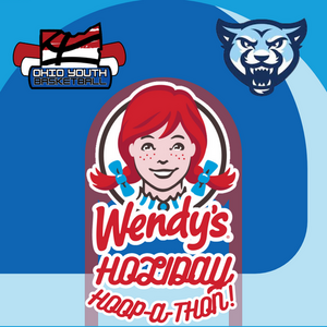 Wendys Holiday Hoop-A-Thon @ MVNU Venues