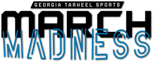 Georgia Tarheel Sports - March Madness 