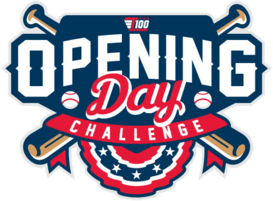 2026 Opening Day Challenge