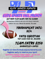 Elite Fall Frenzy