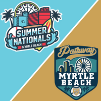 Summer Nationals - Session #1 / Pathway Myrtle Beach (15u to 18u)