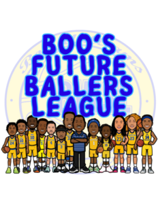 BOO's FUTURE BALLERS Venues