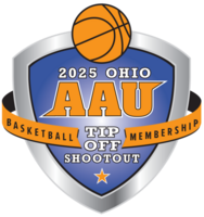 2026 Ohio AAU Basketball Membership Tip Off
