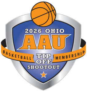 2026 Ohio AAU Basketball Membership Tip Off Standings