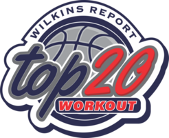 Wilkins Report Top 20 MIddle School Workout