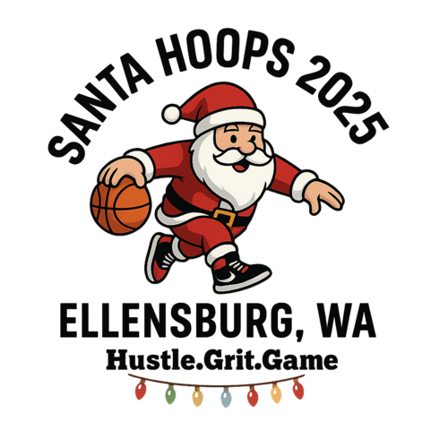 Top Tier Santa Hoops - WA State Qualifier