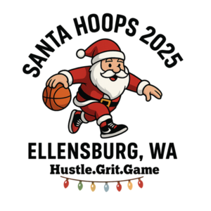 Top Tier Santa Hoops - WA State Qualifier Scoresheet
