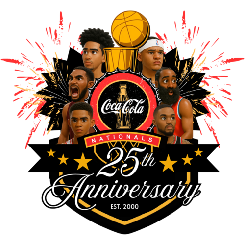 A.C.E.S COCA-COLA NATIONALS 25th Anniversary