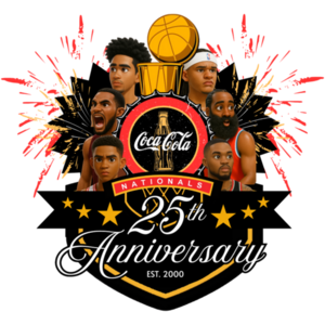 A.C.E.S COCA-COLA NATIONALS 25th Anniversary Teams