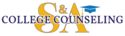 S & A College Counseling