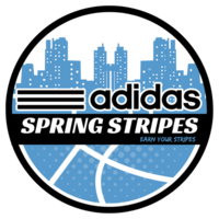 ADIDAS SPRING STRIPES